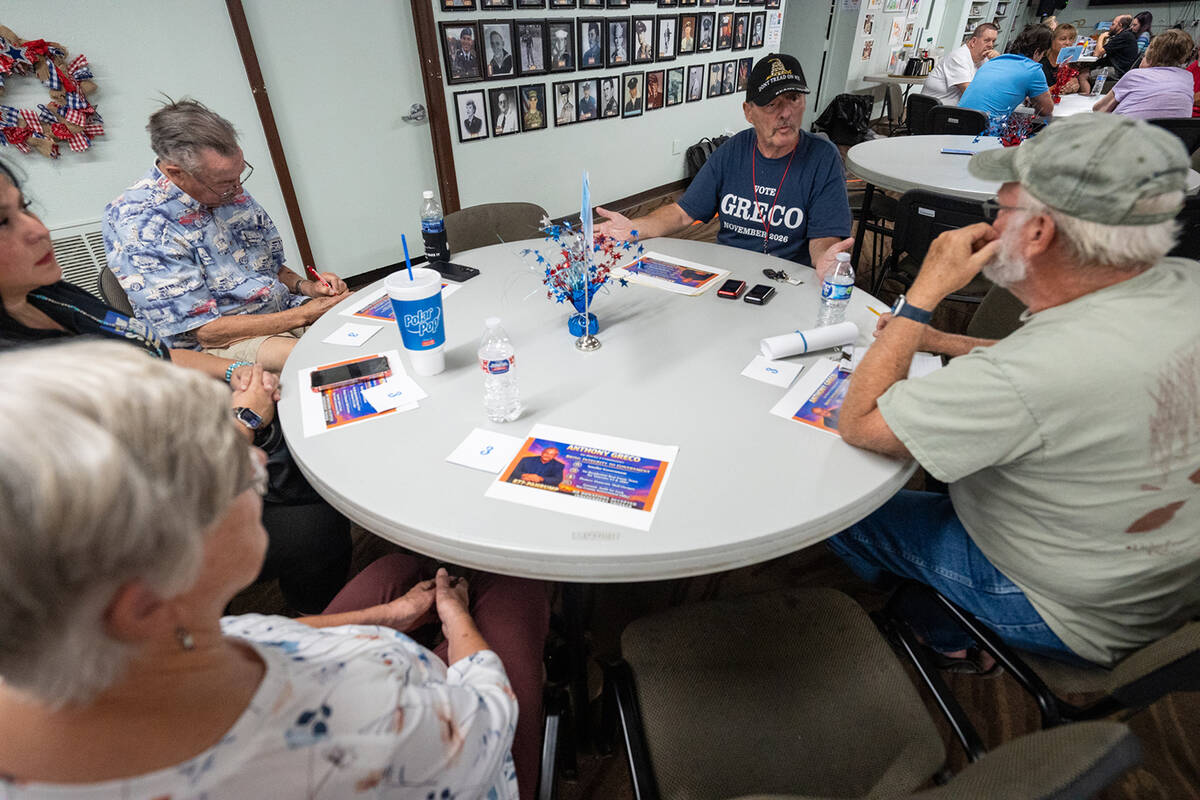 “These are my community members, whether they’re Democrat, Republican, nonpartisan. They ha ...
