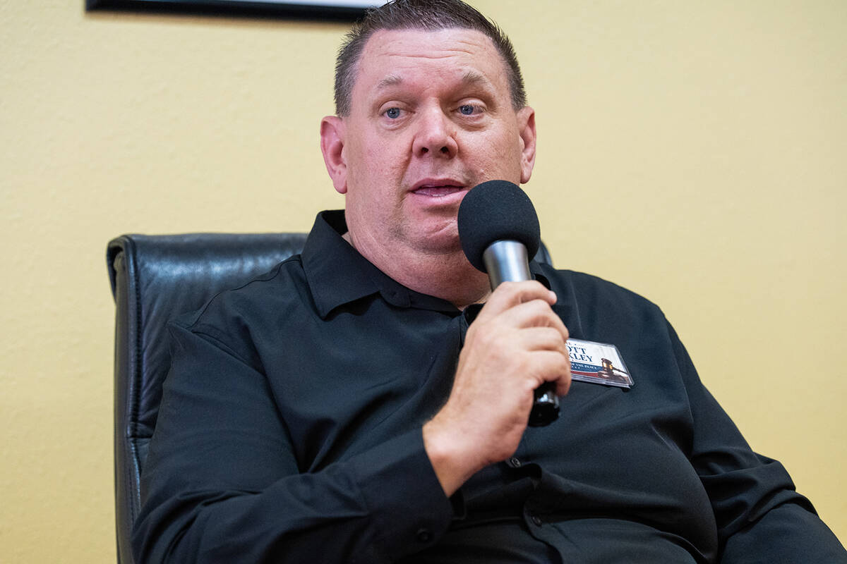 “Pahrump is growing, and the challenges facing our community will grow with it in the next si ...