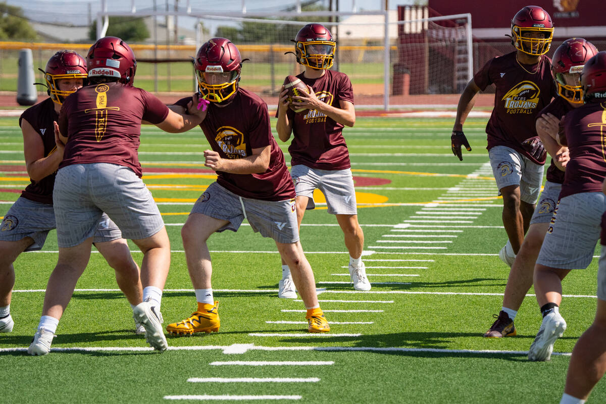 John Clausen/Pahrump Valley Times