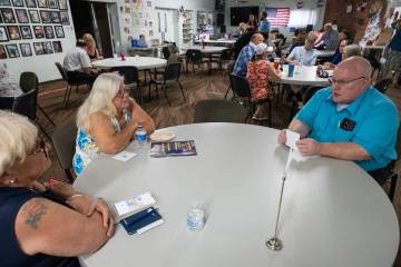"It was great. Everybody asked a lot of really good questions, really intelligent questions,” ...