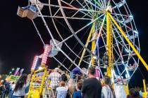The Pahrump Fall Festival is coming up fast and tickets for the carnival and rodeo are availabl ...