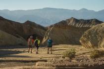 National Park Service locations like Death Valley that usually charge for entry will be free to ...