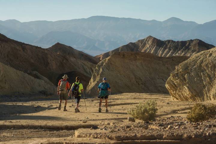 National Park Service locations like Death Valley that usually charge for entry will be free to ...