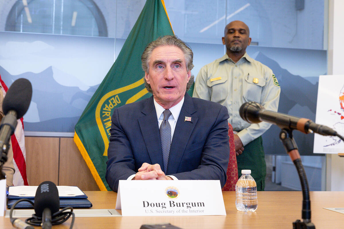 “As we celebrate the 110th birthday of the National Park Service and mark the 250th anniversa ...