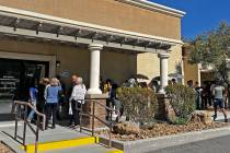 The public has been riled up about potential data center development and the Nye County Commiss ...