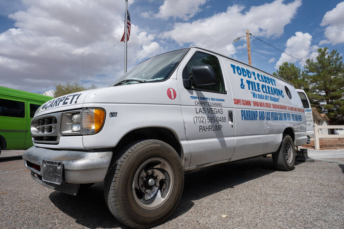 Todd's Carpet and Tile Cleaning Service is a local, family-owned business that offers cleaning ...