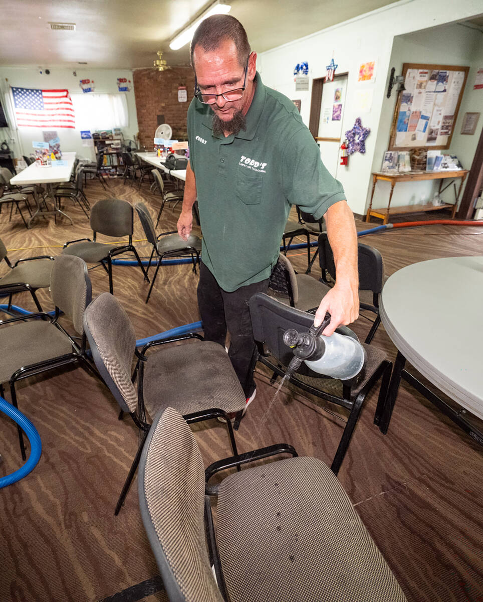 This month, the MLK Scholarship Foundation and Todd's Carpet and Tile Cleaning Service partnere ...