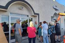 The Pahrump Theatre Company presents a cult favorite, “Dr. Horrible’s Sing-Along Blog” Au ...
