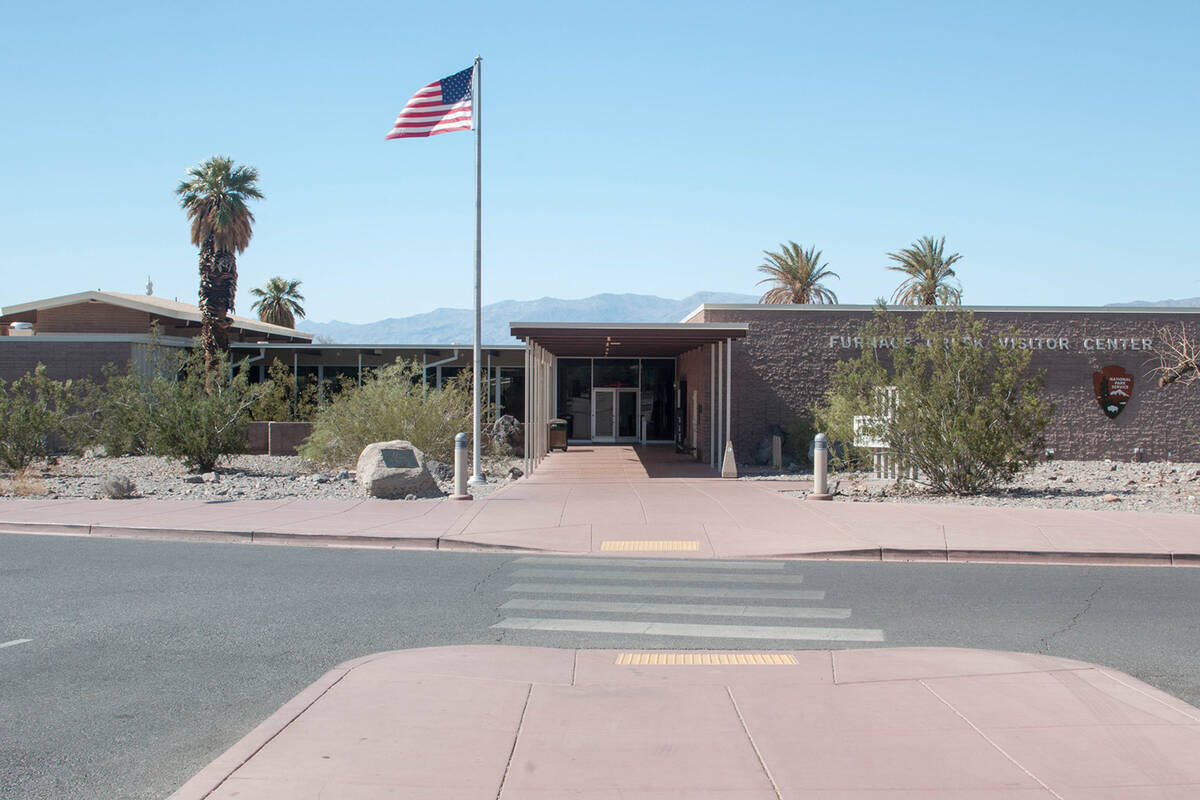 Formosa's friend was eventually able to make it to the Furnace Creek Visitor Center, where he r ...