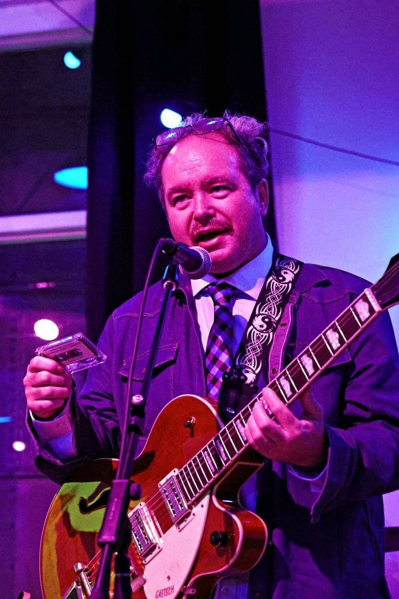 Lil Mikey Roohan proudly told the PV Times that he serves as a guest musician on the Howard Ste ...