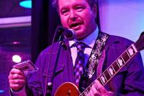 Lil Mikey Roohan proudly told the PV Times that he serves as a guest musician on the Howard Ste ...