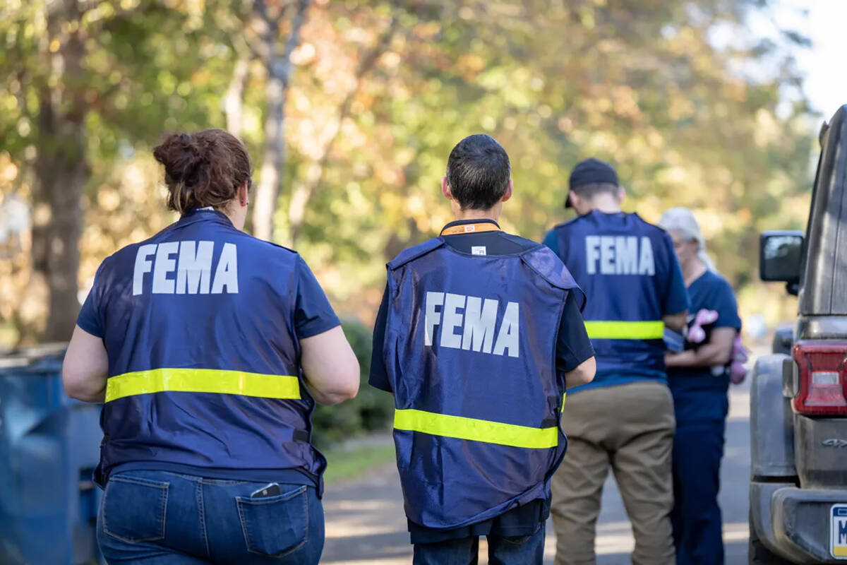 Through FEMA's Hazard Mitigation Grant Program funding, Nevada will receive $1.5 million for ma ...