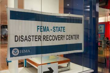 The U.S. Department of Homeland Security’s Federal Emergency Management Agency (FEMA) approve ...