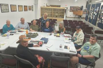 Passionate about poetry? The Tumbleweed Tales II poetry group meets on the second Tuesday of ea ...