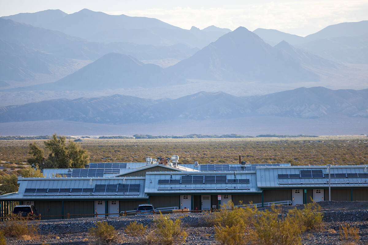 “Conservation strengthens the guest experience,” said POWDR Vice President of Sustainabilit ...