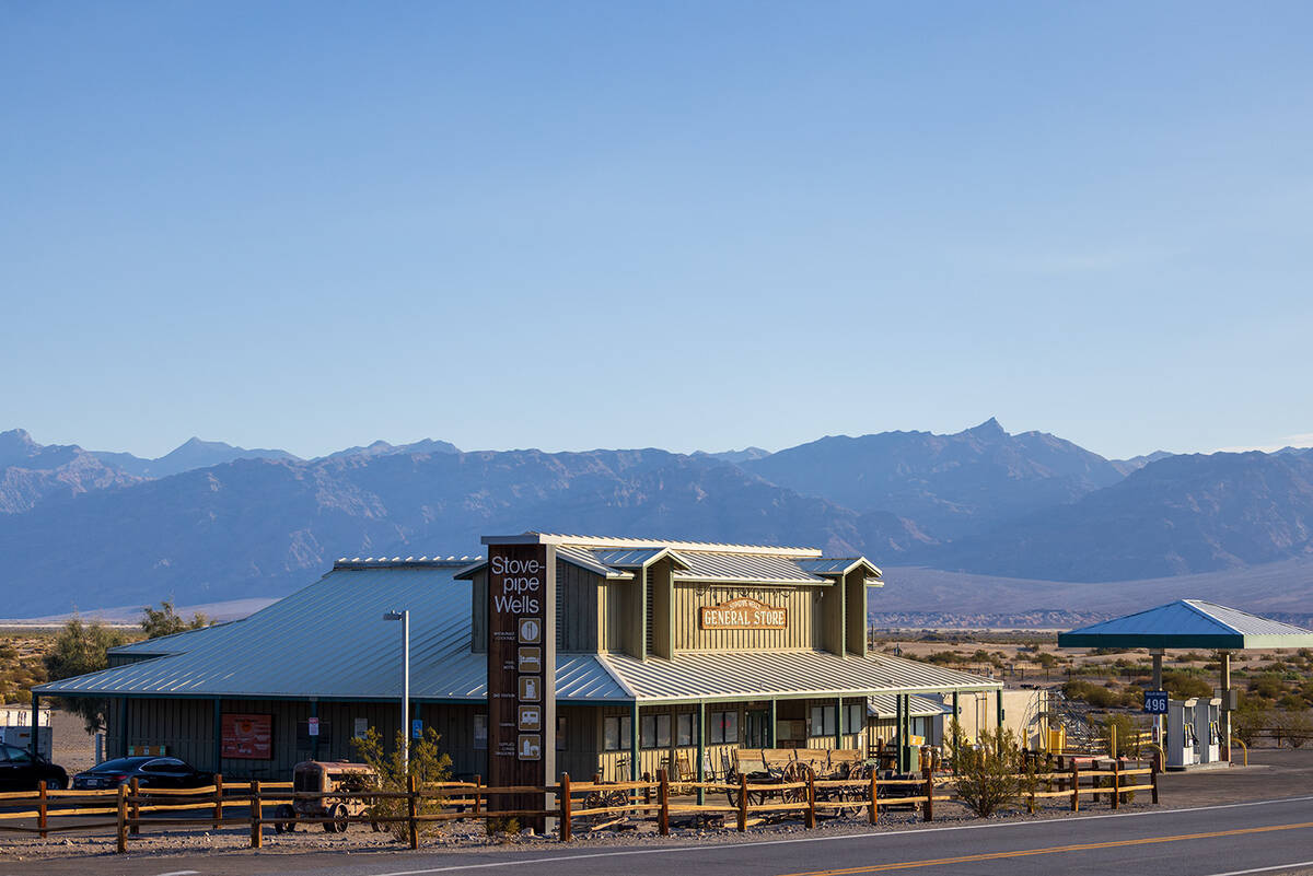 POWDR, the concessioner for Stovepipe Wells Village, announced earlier this week that it has co ...