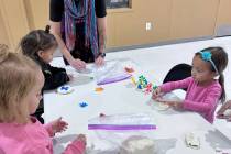 The Sunrise Children's Foundation is dedicated to giving young children an early start in educa ...