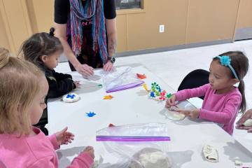 The Sunrise Children's Foundation is dedicated to giving young children an early start in educa ...