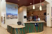 Ash Meadows National Wildlife Refuge is holding various events throughout the fall season this ...