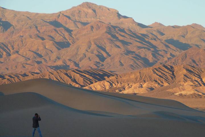 National parks that normally charge for entry, such as Death Valley, will be offering free admi ...