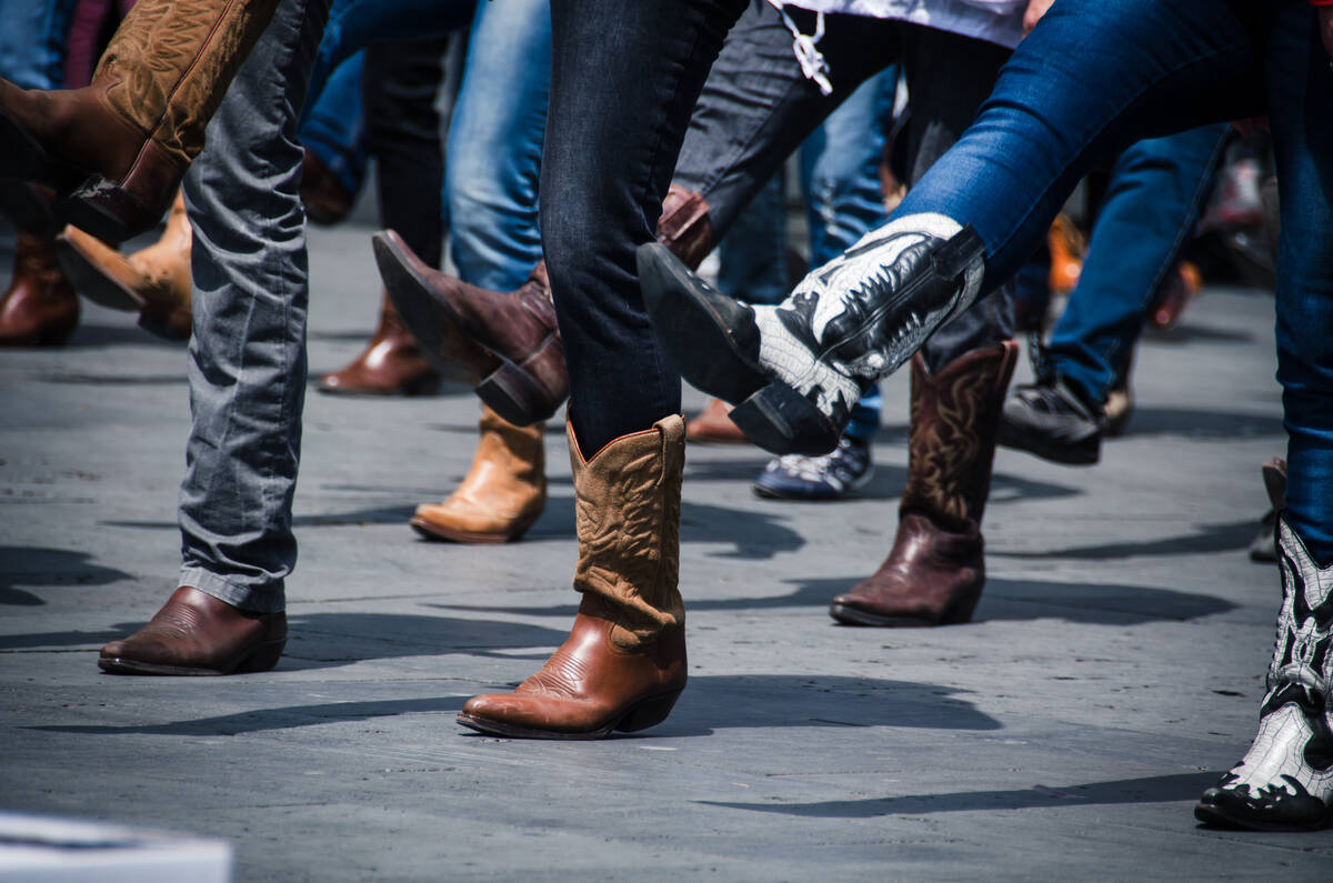 Wild Side Tavern at 2101 Gamebird Rd. offers line dance lessons from 6 to 8 p.m. on Thursday. ( ...