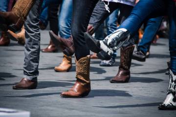 Wild Side Tavern at 2101 Gamebird Rd. offers line dance lessons from 6 to 8 p.m. on Thursday. ( ...