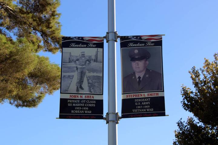 This October, the Nye County Veterans Banner Program will begin accepting applications for the ...