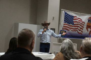 “The campaign is going very well, mainly because we had such a great primary that we were abl ...
