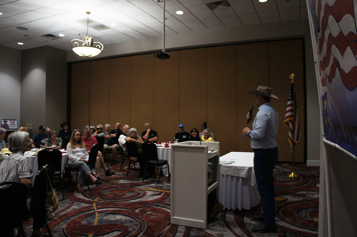 “I made Rebel Communications, and I knew that that was a way that I could help first responde ...