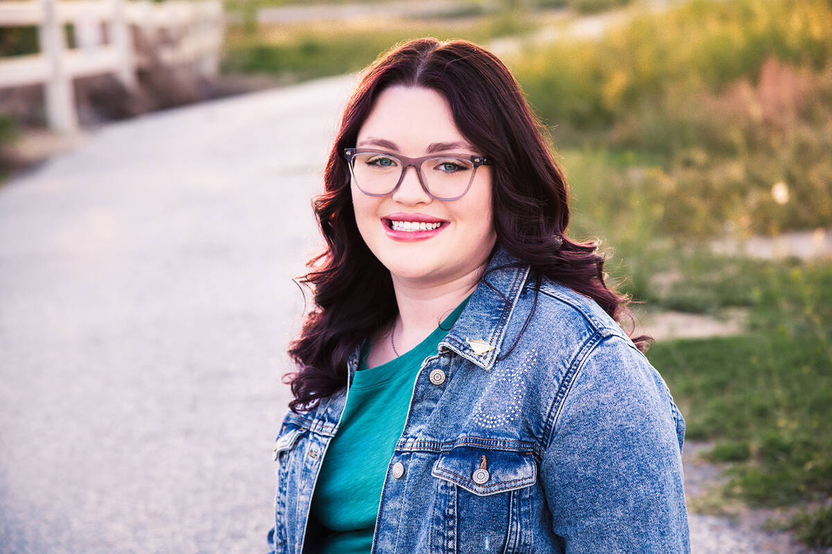 Desert View Hospital scholarship recipient Emalee York Bolling is pursuing food science at Wash ...