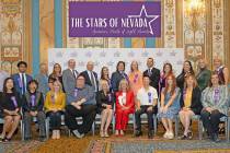 The last time Pahrump had finalists in the Stars of Nevada - Governor's Points of Light Awards ...