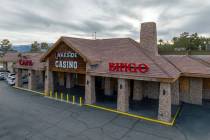 The Golden Casino Linked Progressive is available on qualifying video poker and keno games at t ...