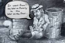 Eric Coleman/Pahrump Valley Times