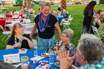 Advocates for Children Of Rural Nevada will host its annual Luau fundraiser this October and ex ...