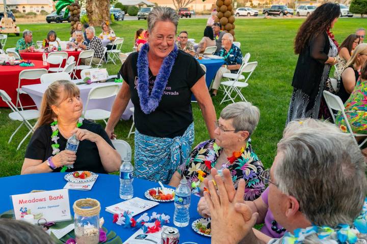 Advocates for Children Of Rural Nevada will host its annual Luau fundraiser this October and ex ...