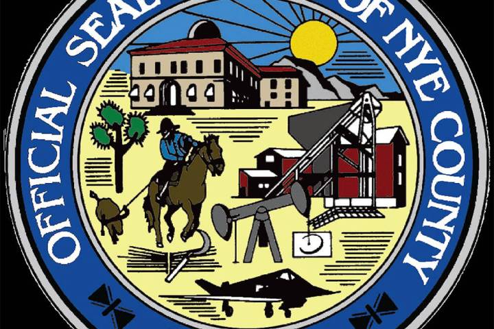 The Nye County Commission will hold a public hearing on Nye County Bill No. 2026-14, a bill to ...