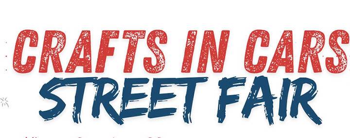 The first annual Cars in Crafts Street Fair will take place on Saturday, Oct. 3, from 9 a.m. to ...