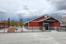 The Veterans Memorial Building provides a space for a variety of gatherings and the upcoming VA ...