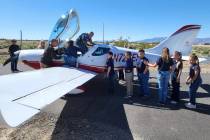 Chapter 1160 of the Experimental Aircraft Association (EEA) will provide free 20-minute airplan ...
