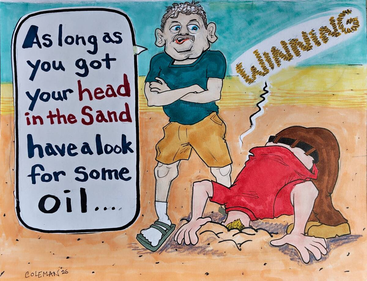 Eric Coleman/Pahrump Valley Times
