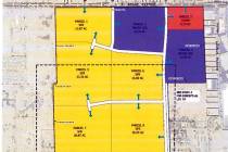 Included in the backup information on the development agreement between Nye County and MACKK LL ...