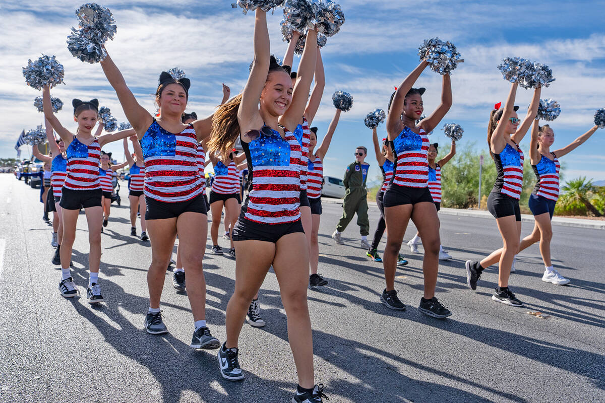 Pahrump Fall Festival (John Clausen/Pahrump Valley Times)