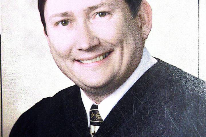 Incumbent Fifth Judicial District Court, Department 2 Judge Robert Lane is running for another ...