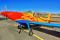 EAA and their team of pilots’ mission is to inspire young adults to explore the possibility o ...
