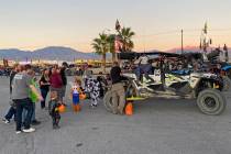 The inaugural Spooktacular Poker Run took place at the Petrack Park/Bob Ruud Community Center l ...