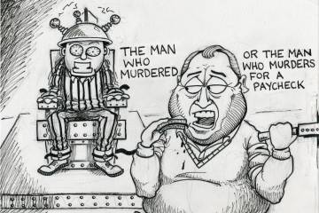 Eric Coleman/Pahrump Valley Times
