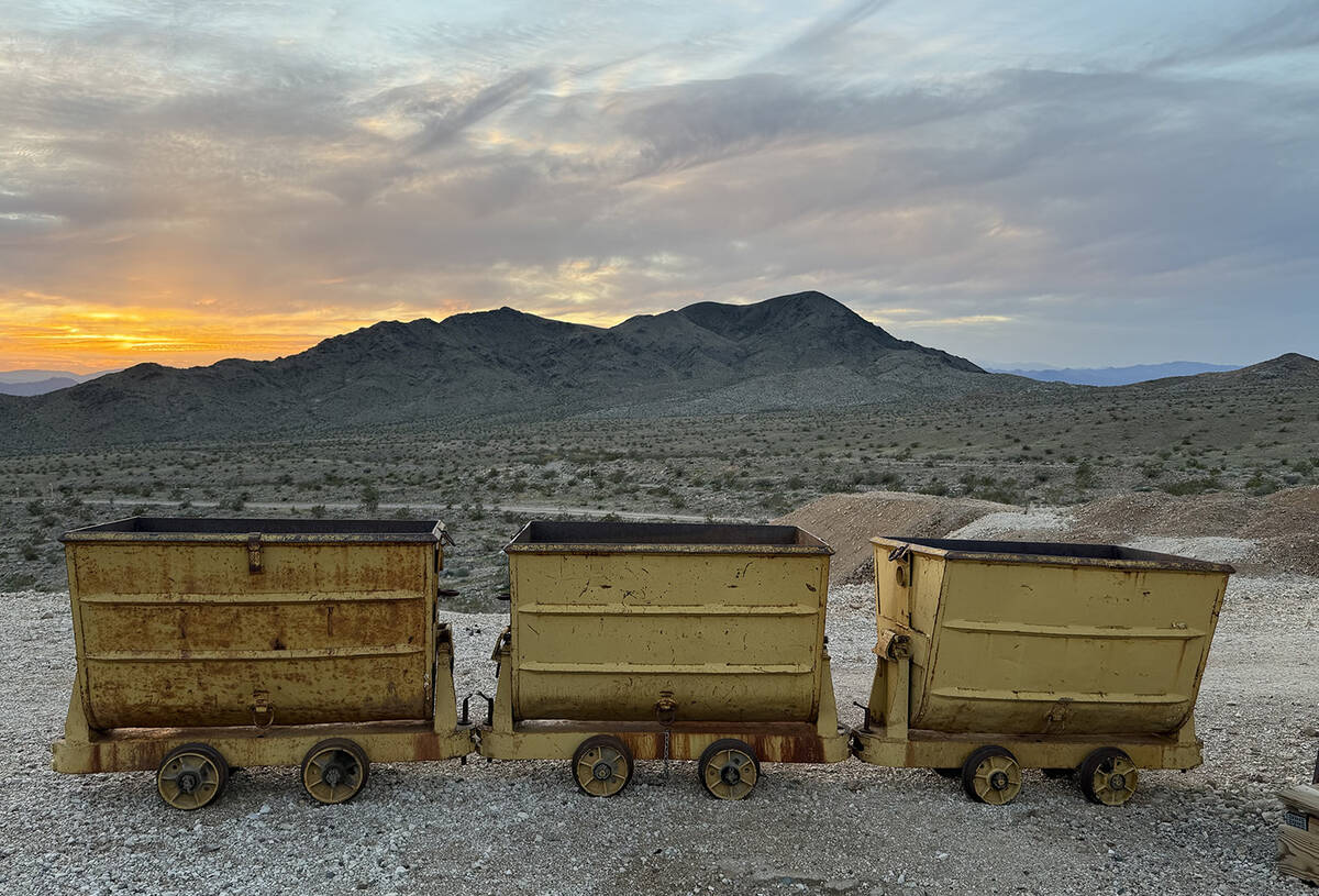 “Our end goal is to preserve this site and eventually make it a long-lasting historical site, ...