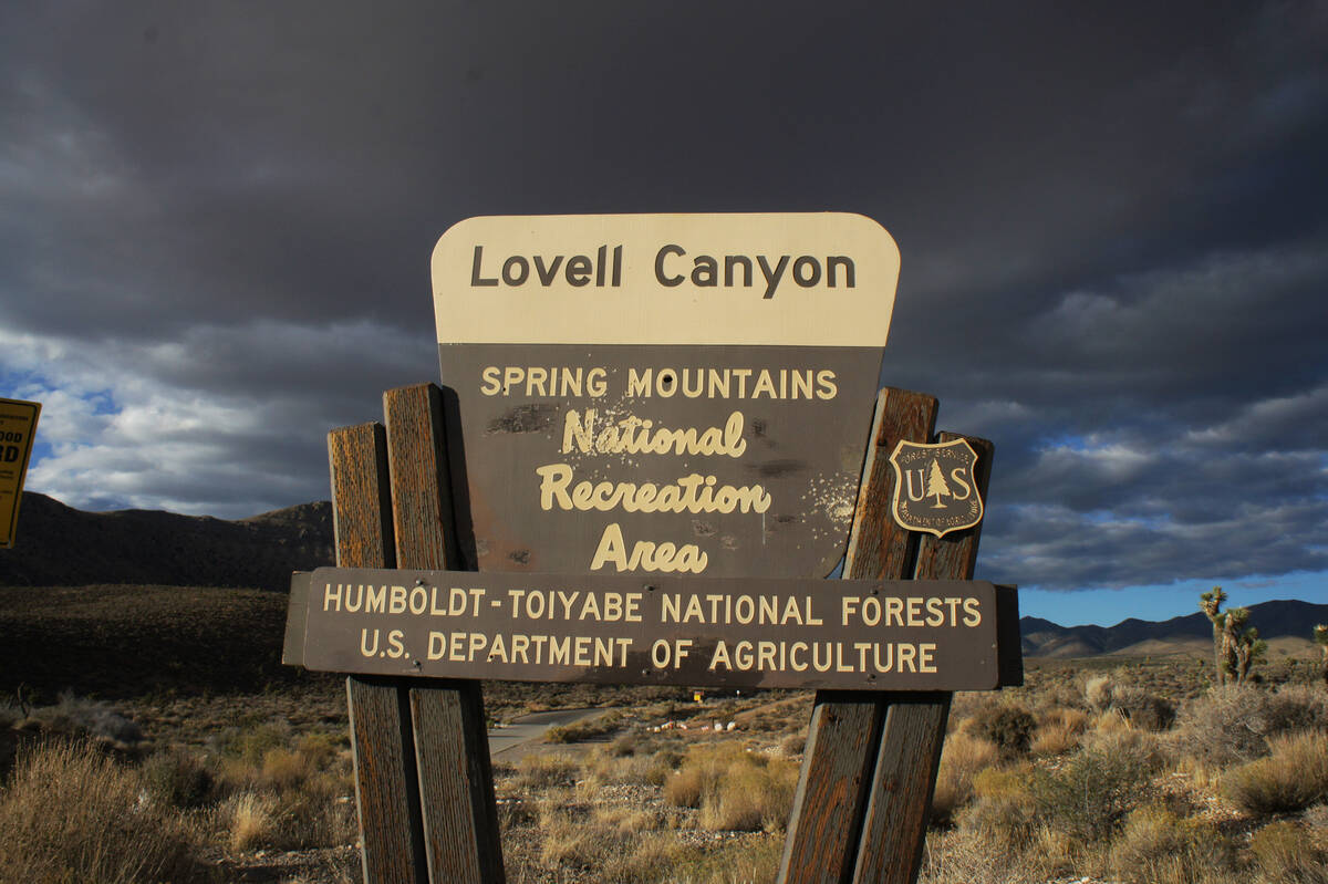The Humboldt-Toiyabe National Forest announced on Oct. 13 that prescribed burn work in the Love ...
