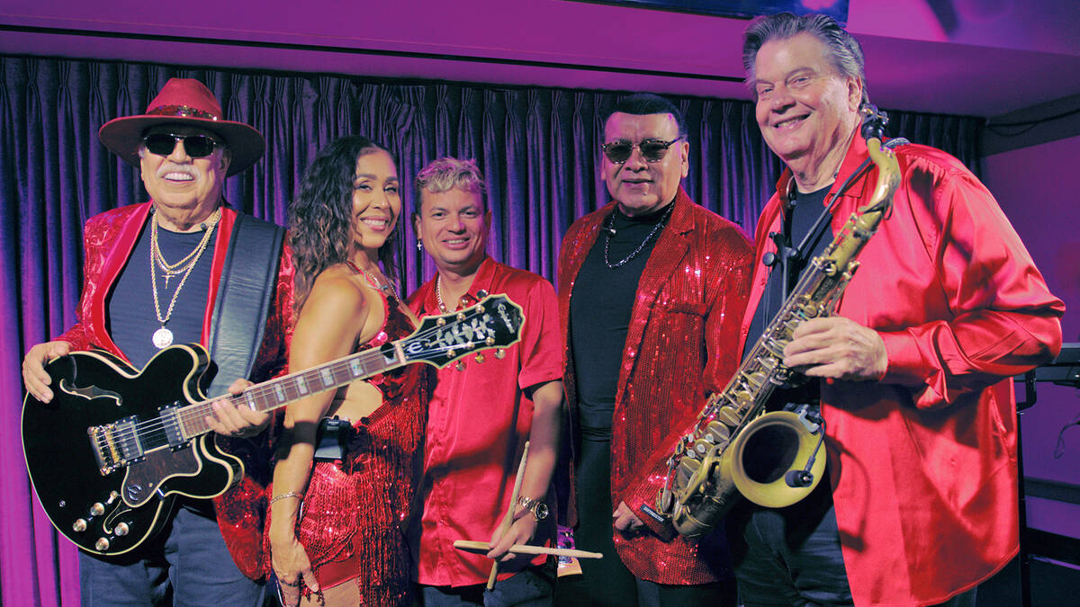 You have a date for dancing to the live music of Hot Ice Band on Friday from 7 p.m. to 10 p.m. ...
