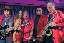 You have a date for dancing to the live music of Hot Ice Band on Friday from 7 p.m. to 10 p.m. ...